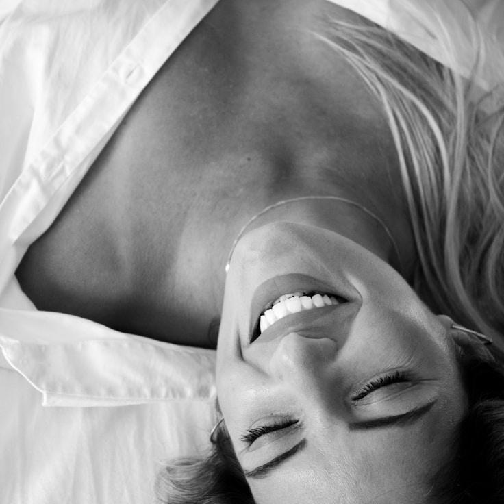 Jordan Lee, Client Relations Director, discussing corporate gifting strategy with business clients